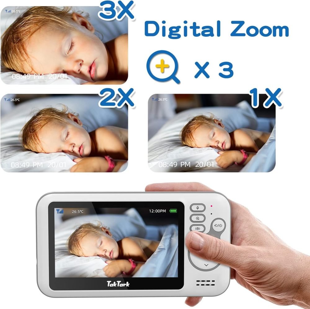 TakTark Baby Monitor - Image 7