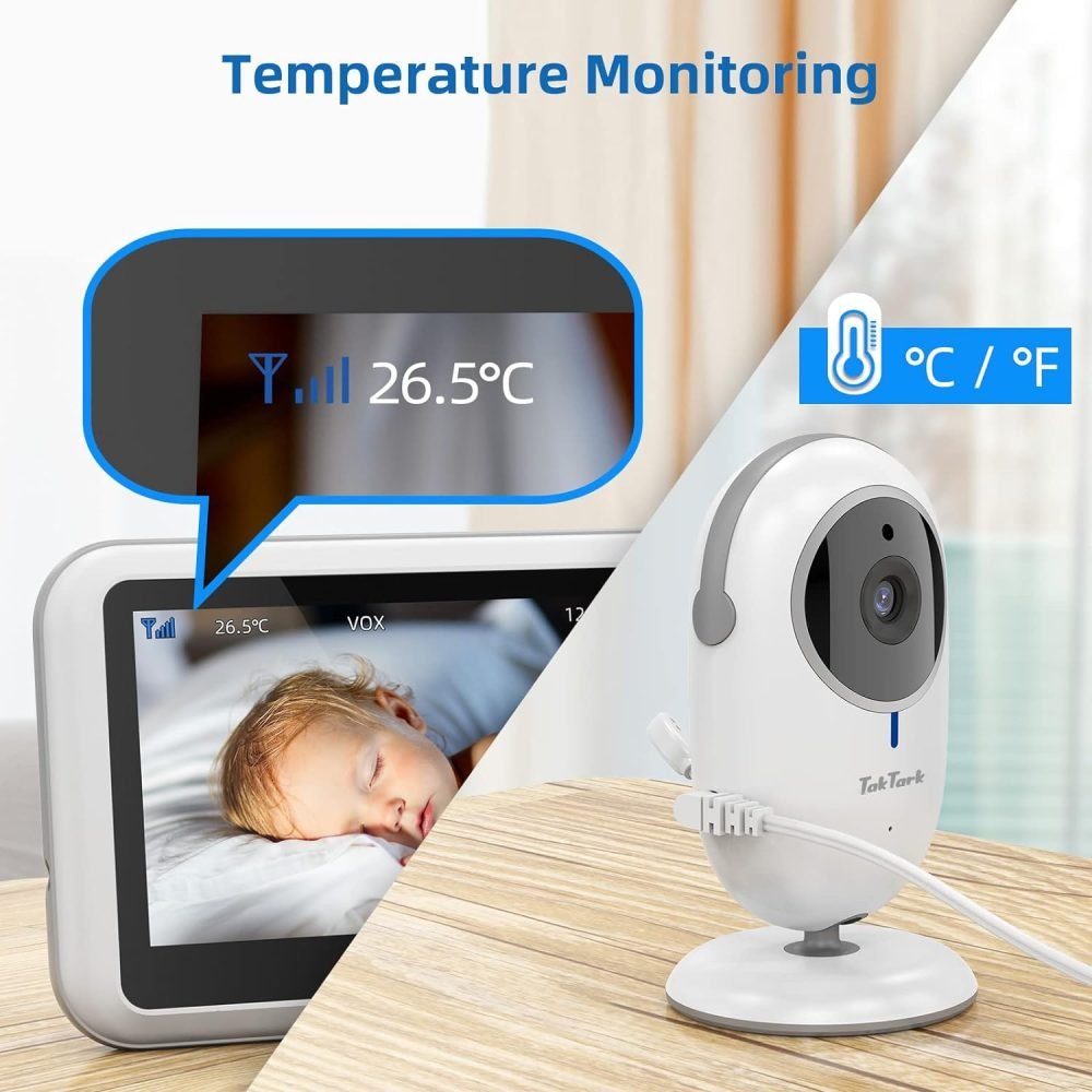 TakTark Baby Monitor - Image 8