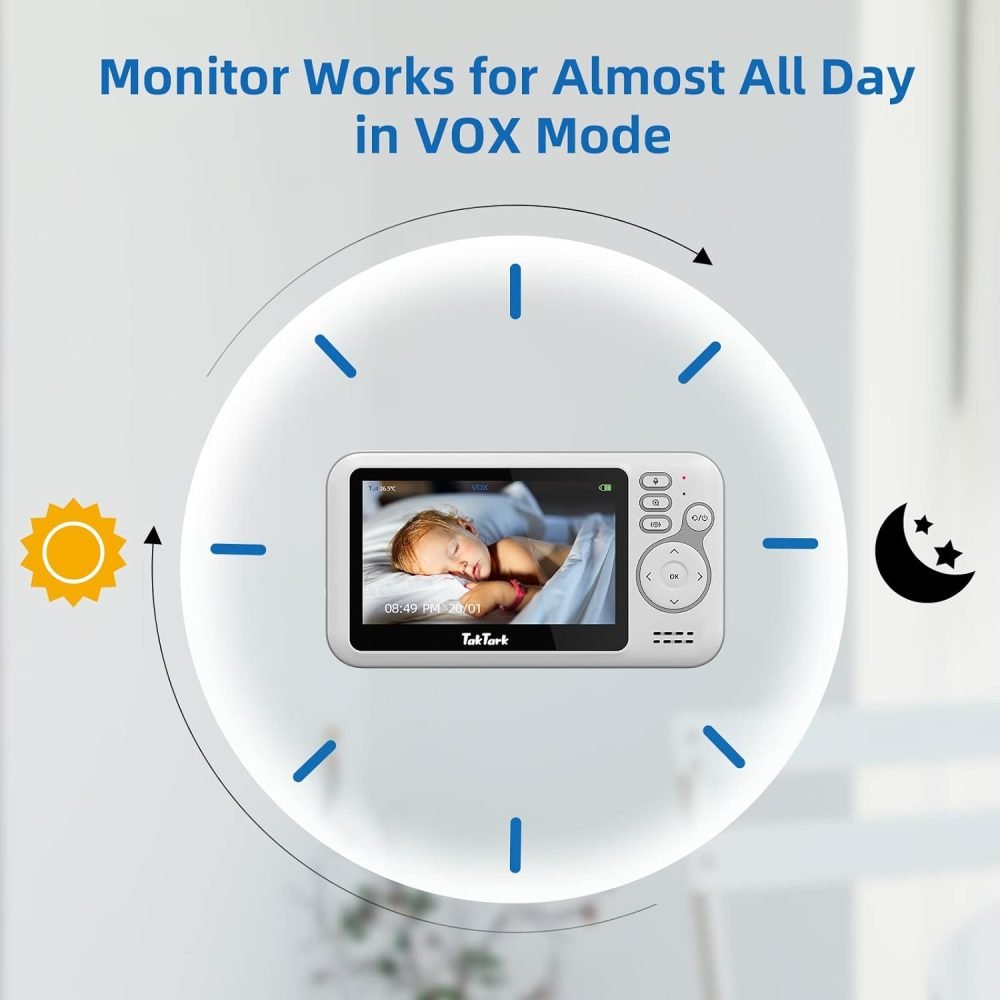 TakTark Baby Monitor - Image 9