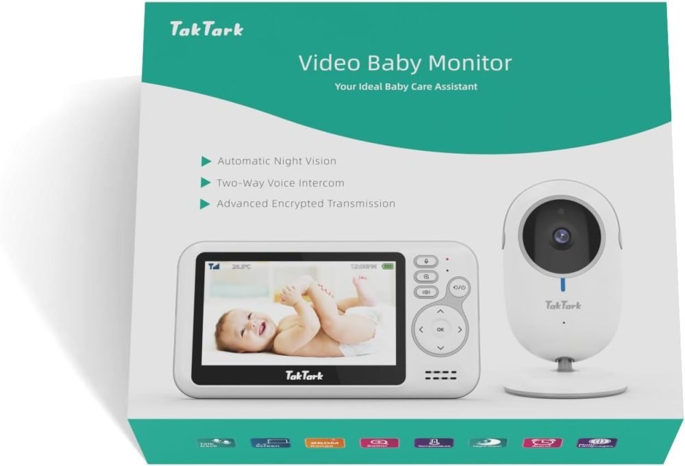 TakTark Baby Monitor - Image 10