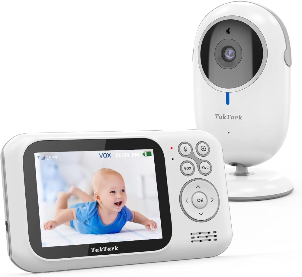 TakTark Baby Monitor - Image 16