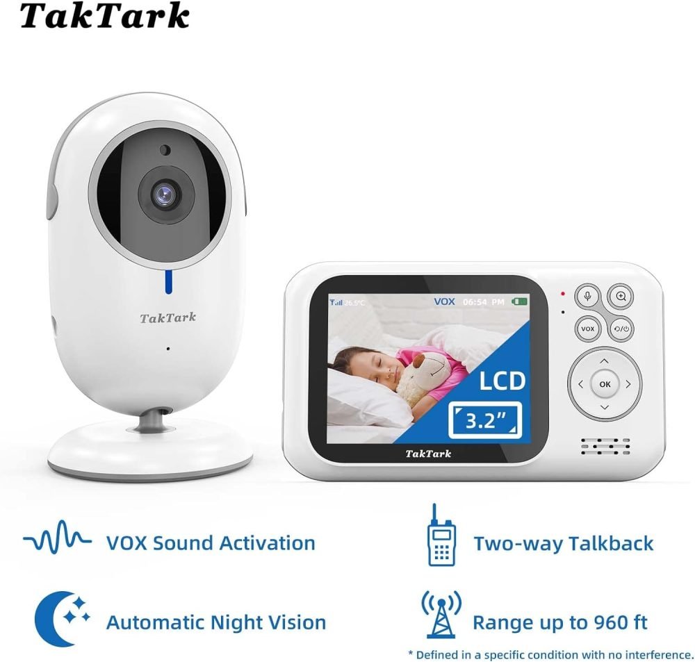 TakTark Baby Monitor - Image 17