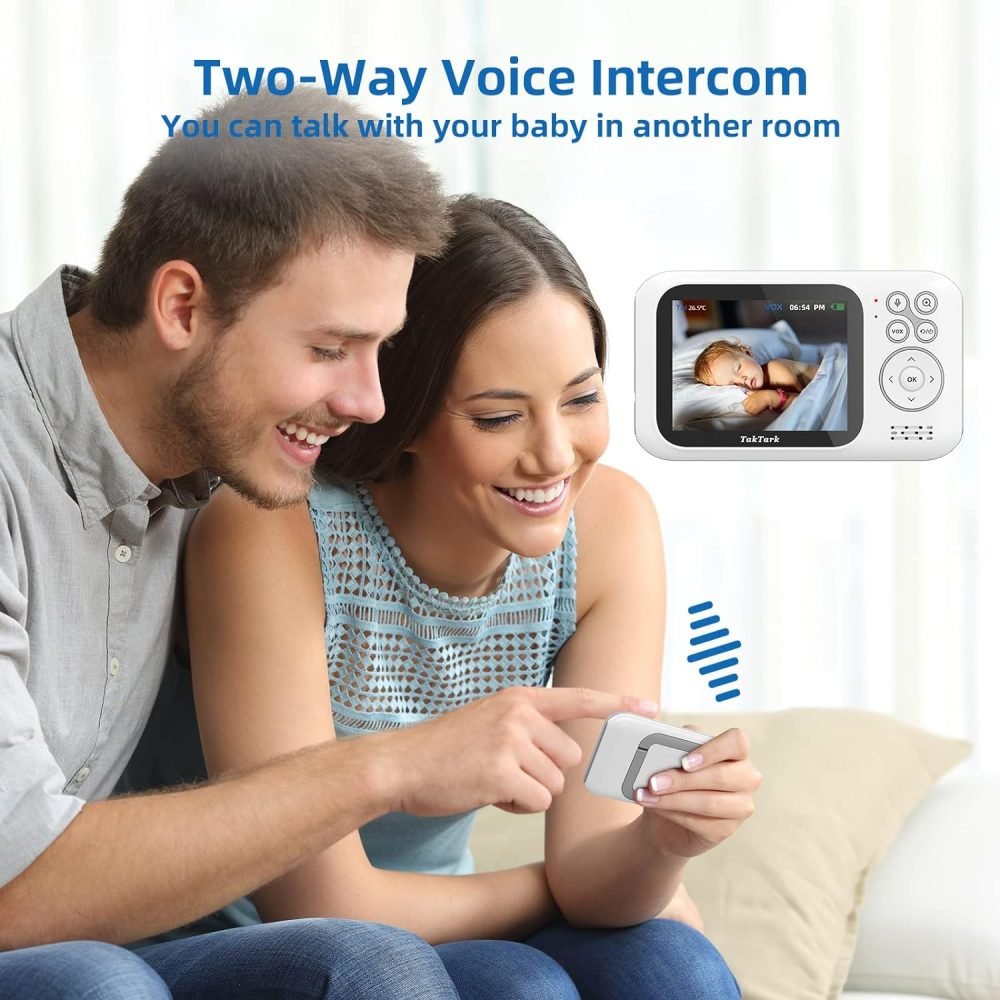 TakTark Baby Monitor - Image 18