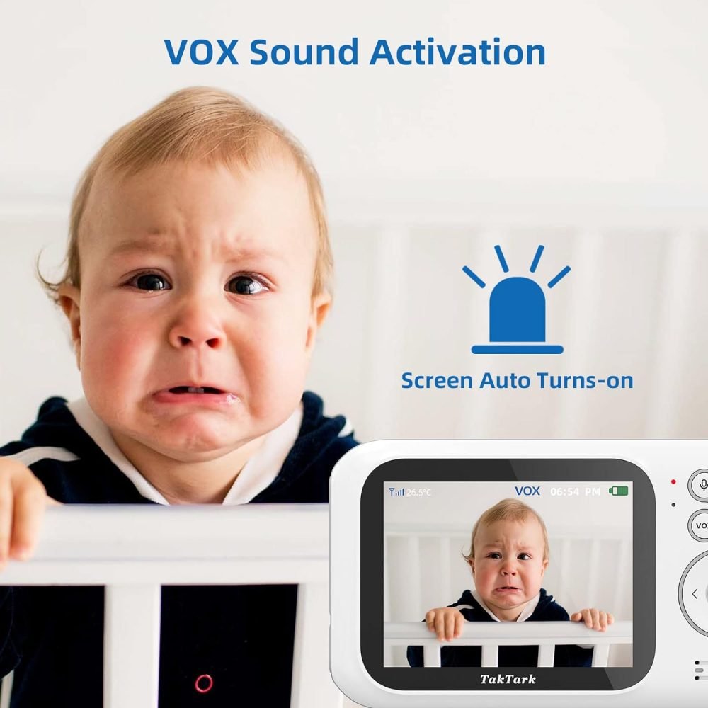 TakTark Baby Monitor - Image 19