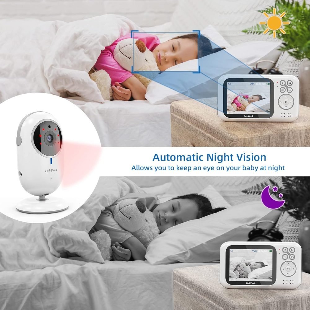 TakTark Baby Monitor - Image 20