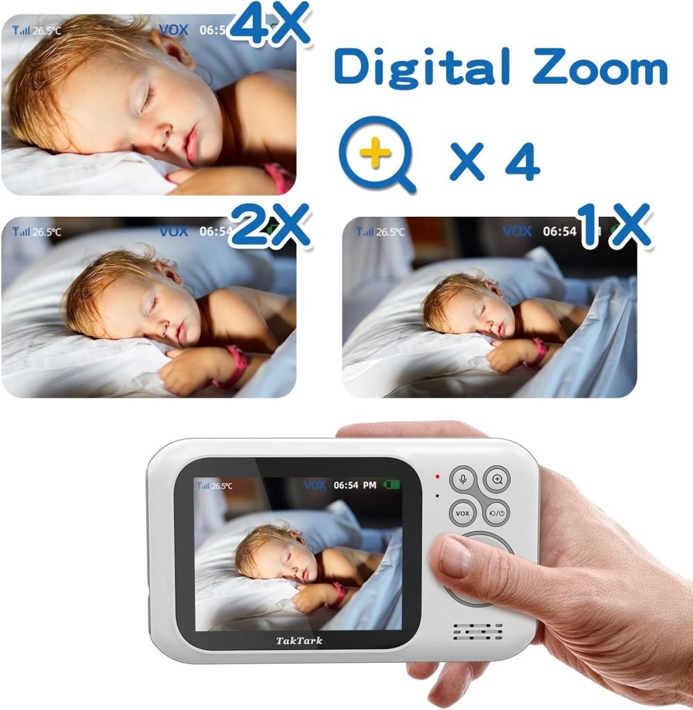 TakTark Baby Monitor - Image 21