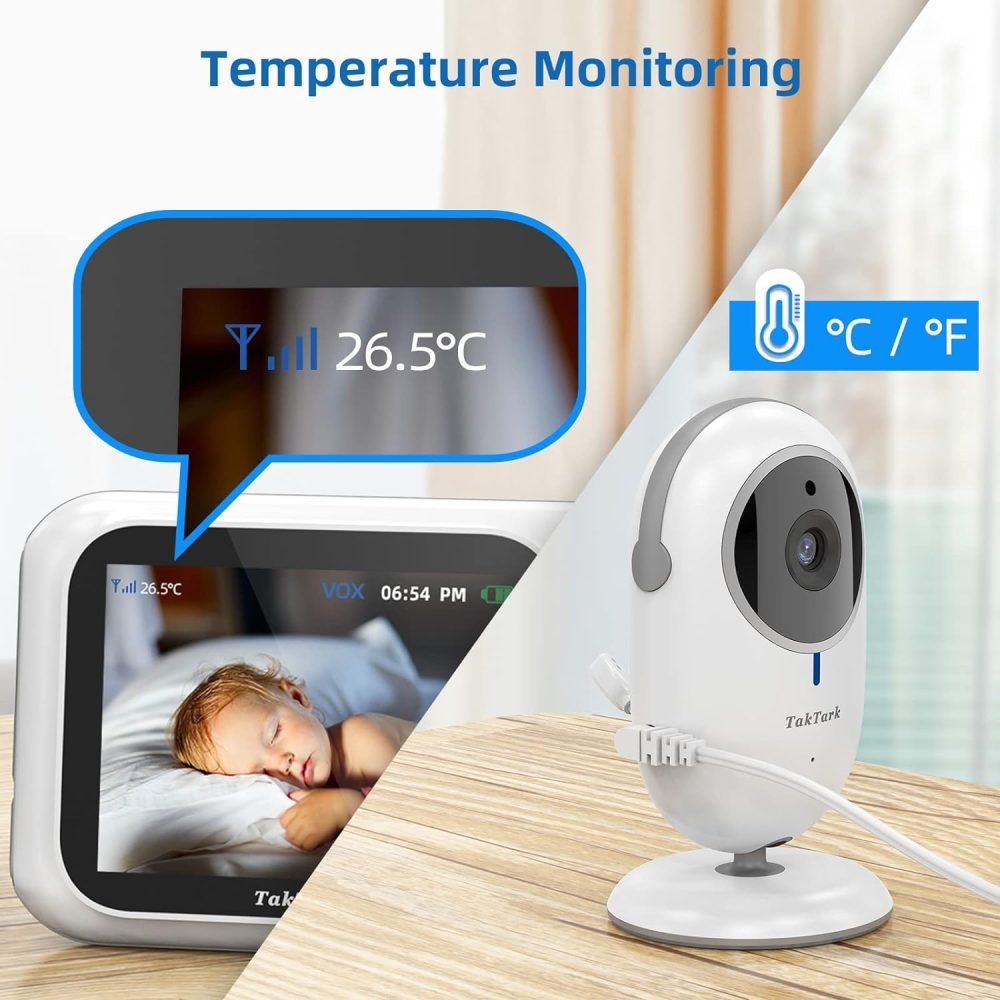 TakTark Baby Monitor - Image 22