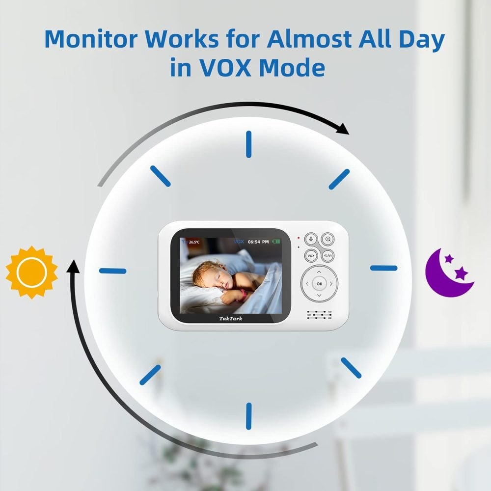 TakTark Baby Monitor - Image 24