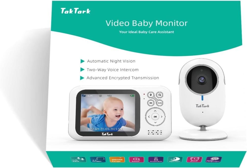 TakTark Baby Monitor - Image 25