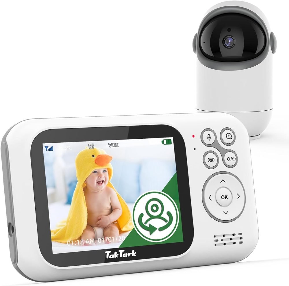 TakTark Baby Monitor - Image 31