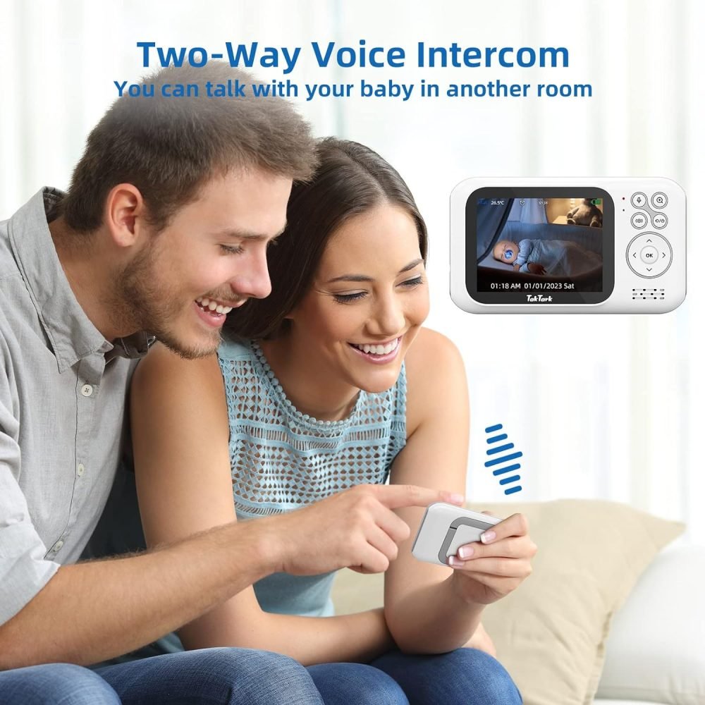 TakTark Baby Monitor - Image 33