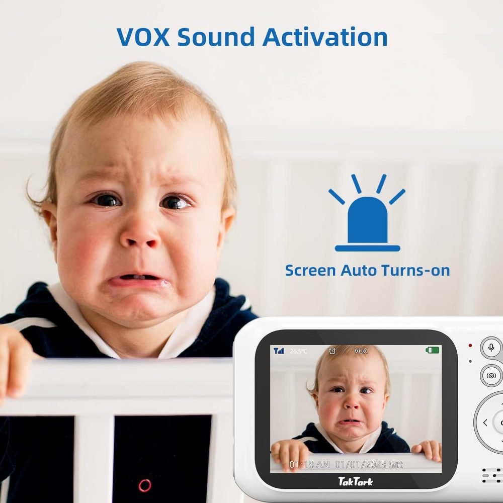 TakTark Baby Monitor - Image 34