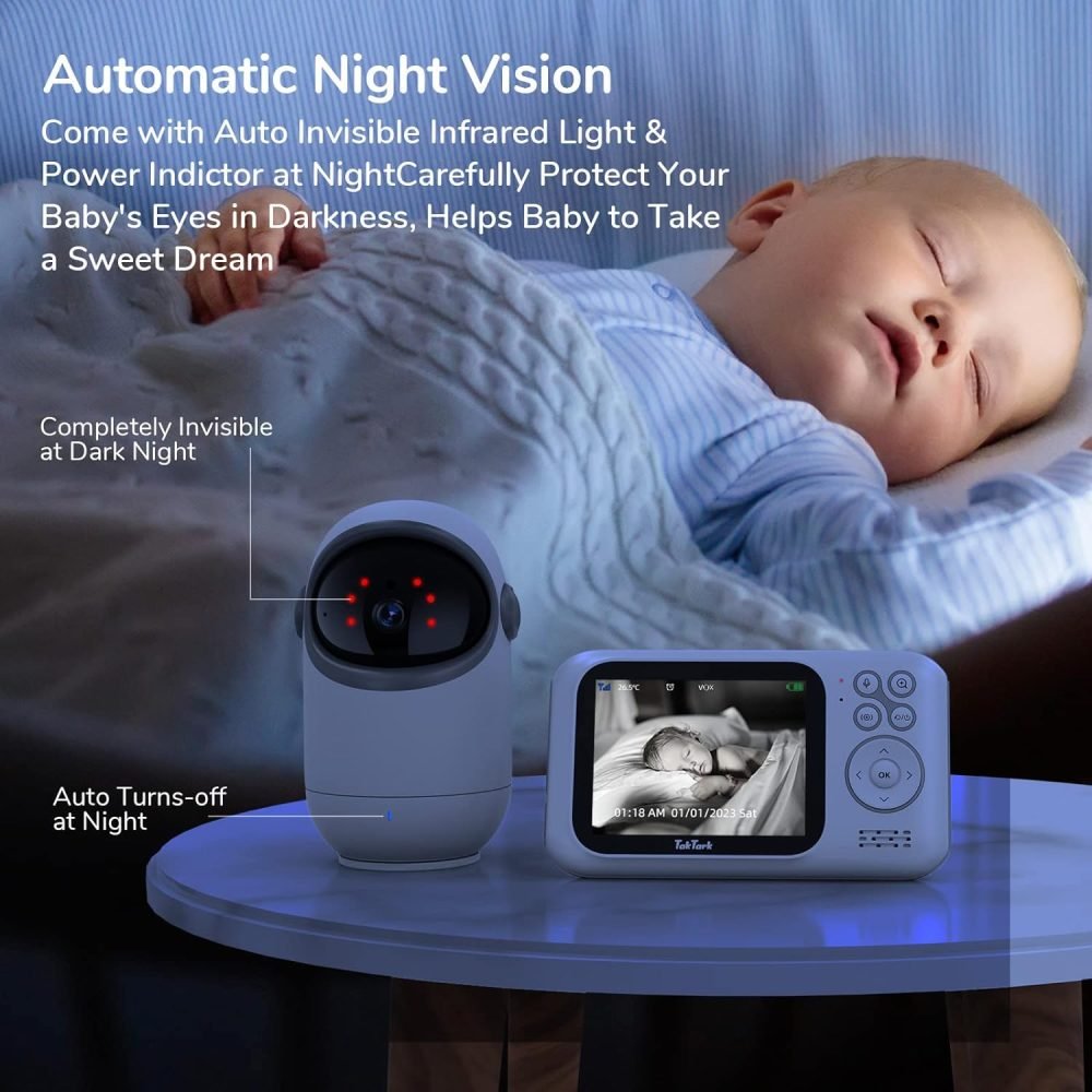 TakTark Baby Monitor - Image 35