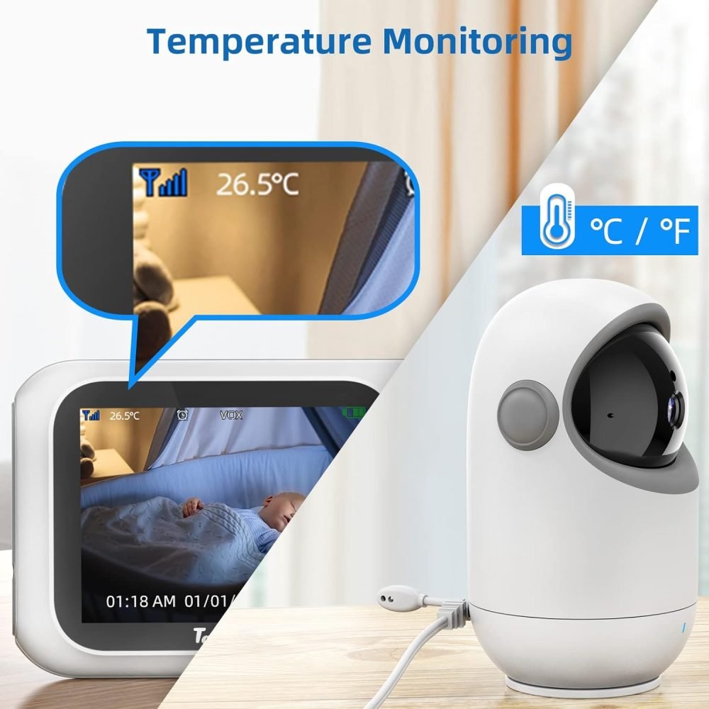 TakTark Baby Monitor - Image 37