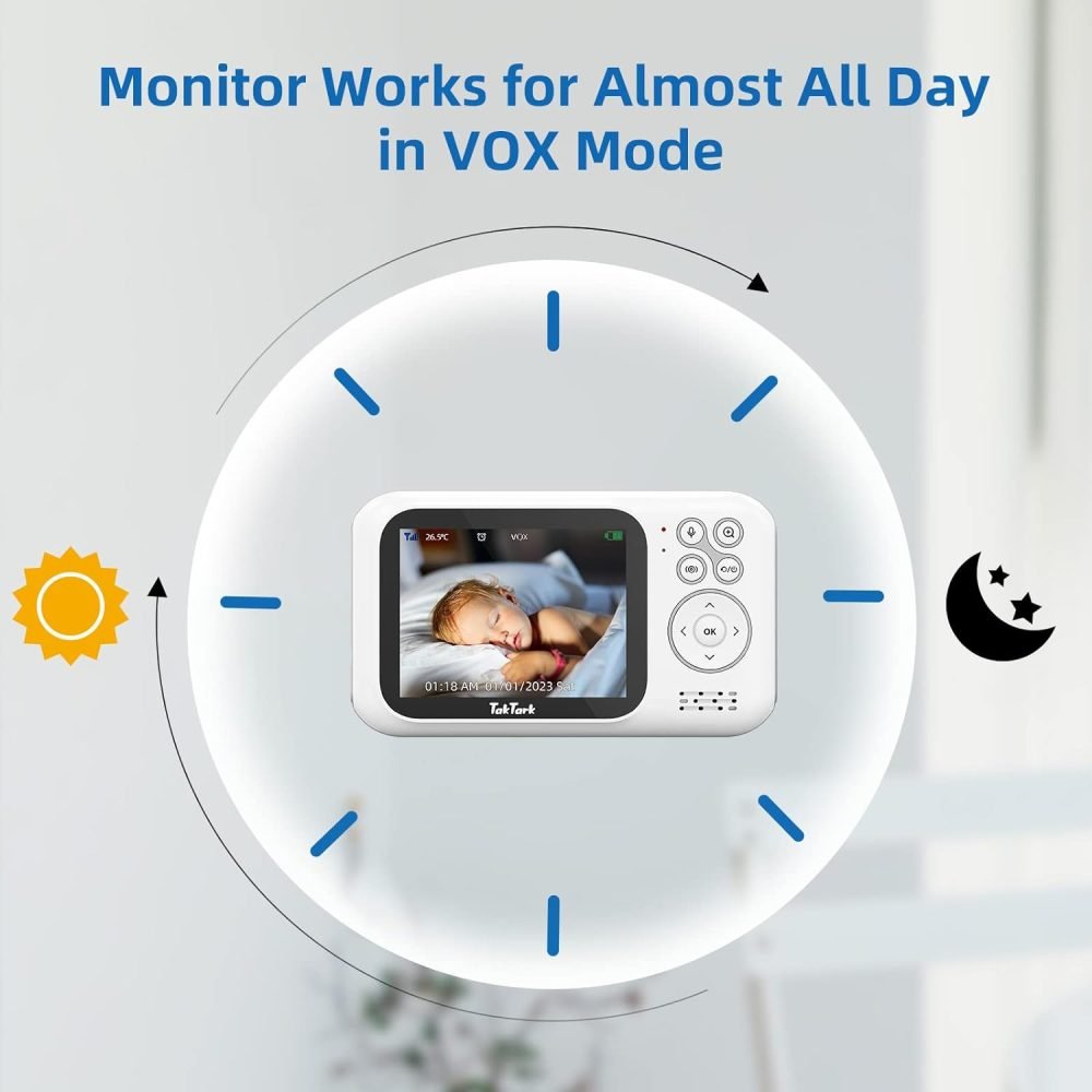 TakTark Baby Monitor - Image 38