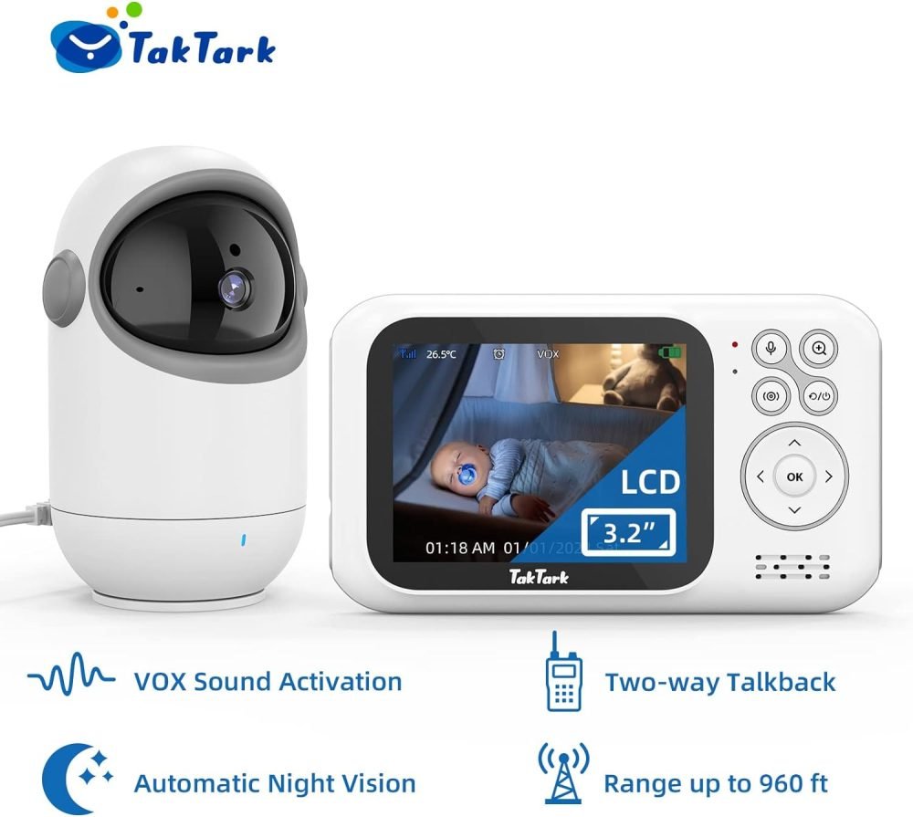 TakTark Baby Monitor - Image 39