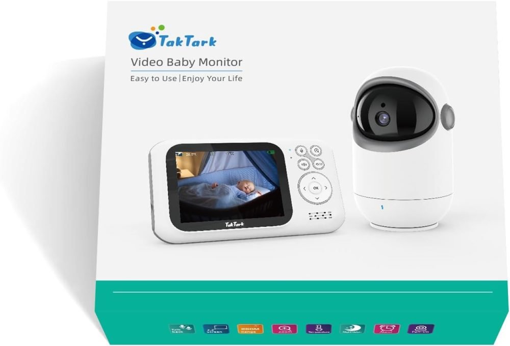 TakTark Baby Monitor - Image 40