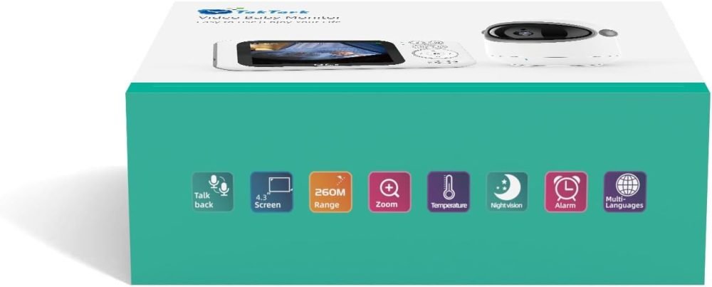 TakTark Baby Monitor - Image 42