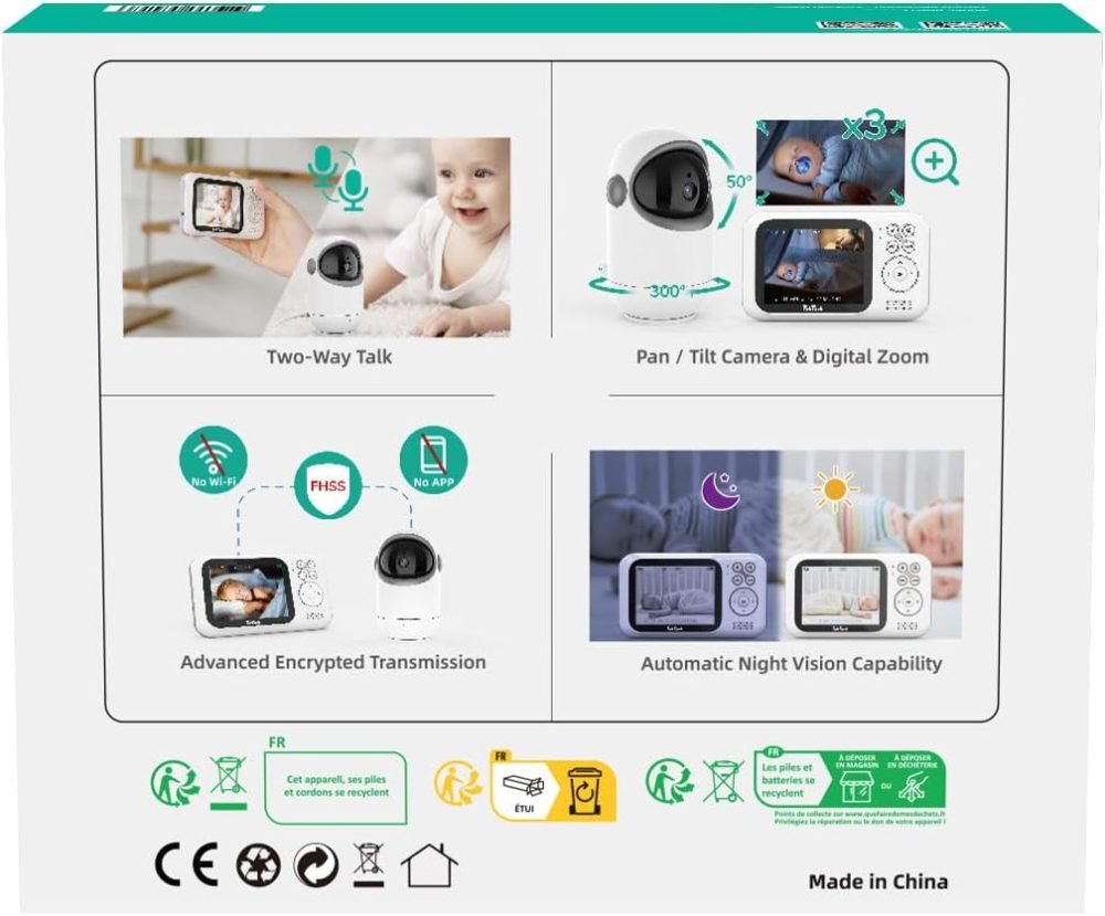 TakTark Baby Monitor - Image 45