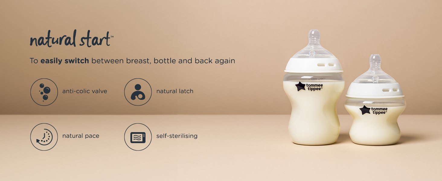 natural start