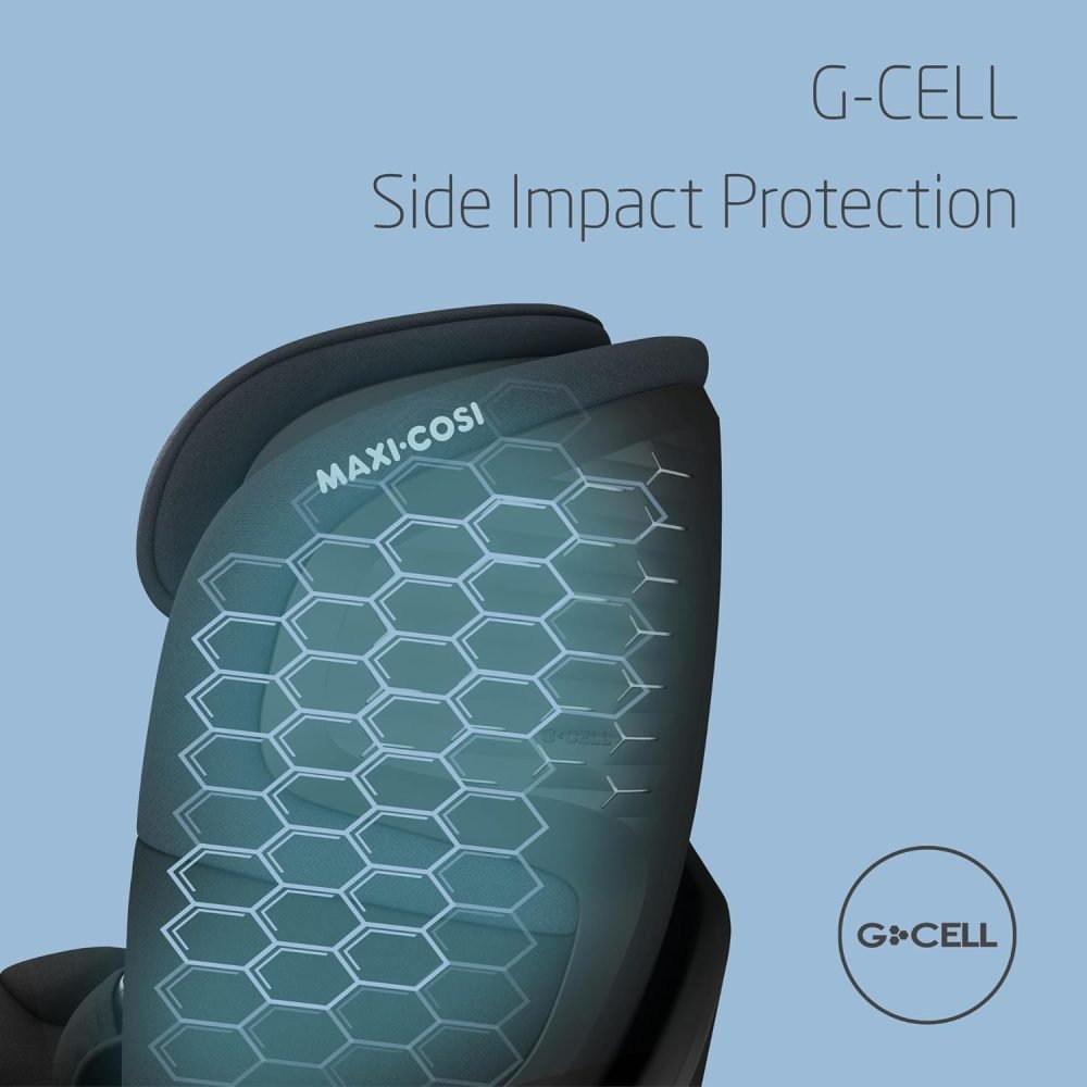 Swivel Baby Car Seat Maxi-Cosi Emerald S i-Size, 360 0-12 Years 40-150cm - Image 5