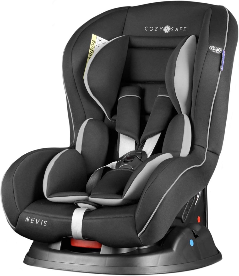 Cozy N Safe Reclining Car Seat
