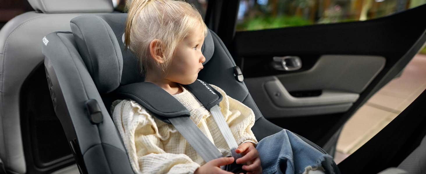 Maxi-Cosi Pearl S i-Size, Baby Car Seat 3 Months - 4 Years