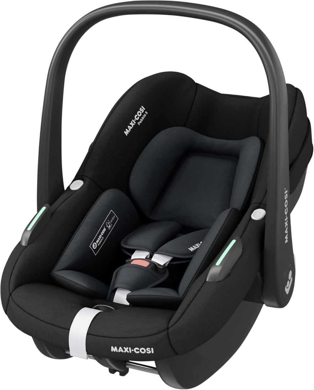 Maxi-Cosi Pearl S i-Size, Baby Car Seat 3 Months - 4 Years