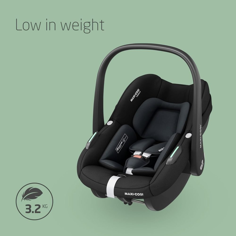 Maxi-Cosi Pearl S i-Size, Baby Car Seat 3 Months - 4 Years - Image 4