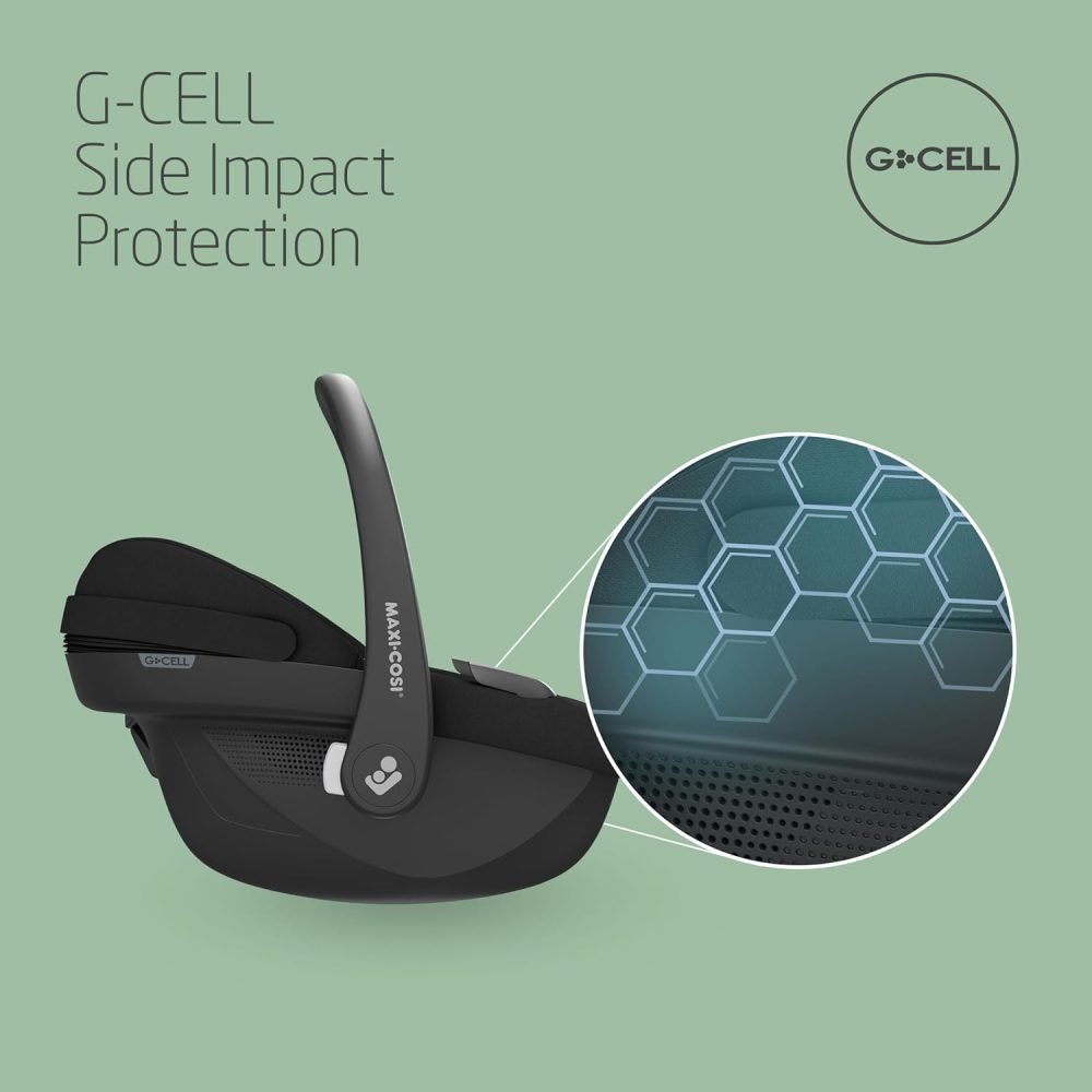 Maxi-Cosi Pearl S i-Size, Baby Car Seat 3 Months - 4 Years - Image 5