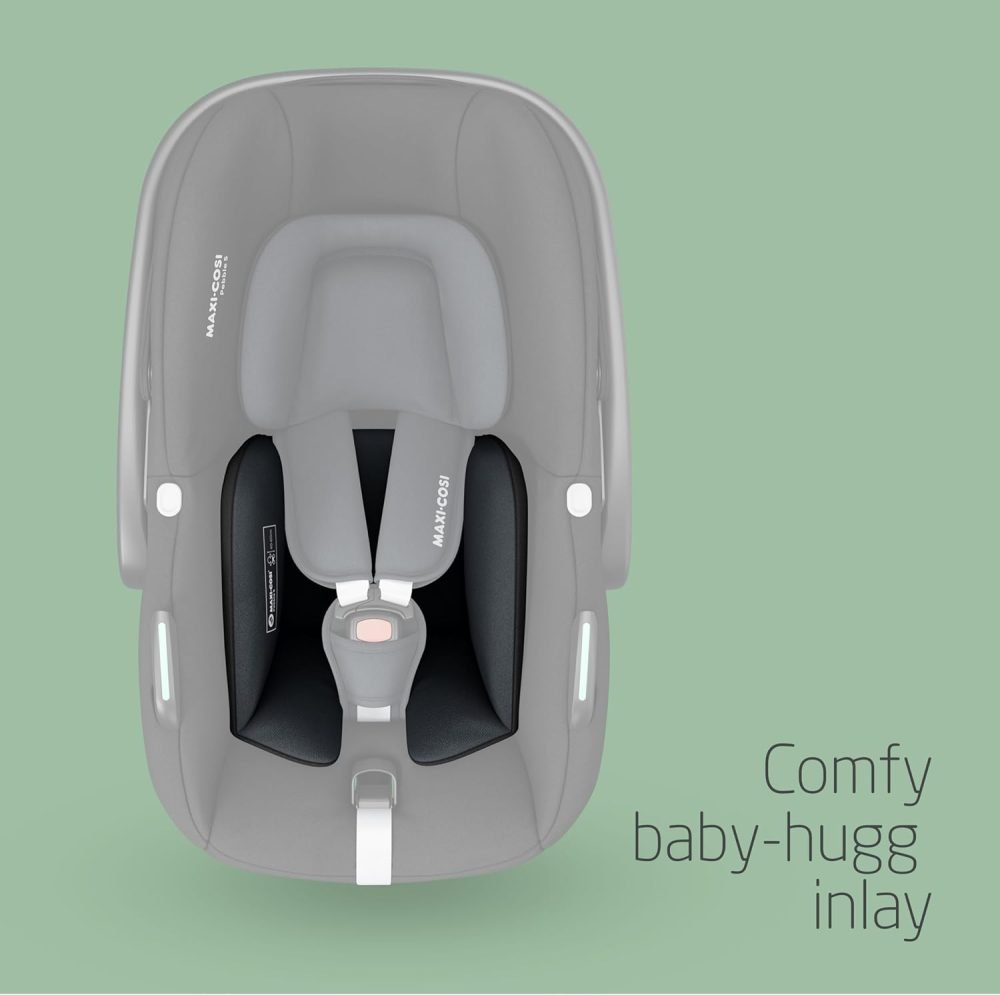 Maxi-Cosi Pearl S i-Size, Baby Car Seat 3 Months - 4 Years - Image 6