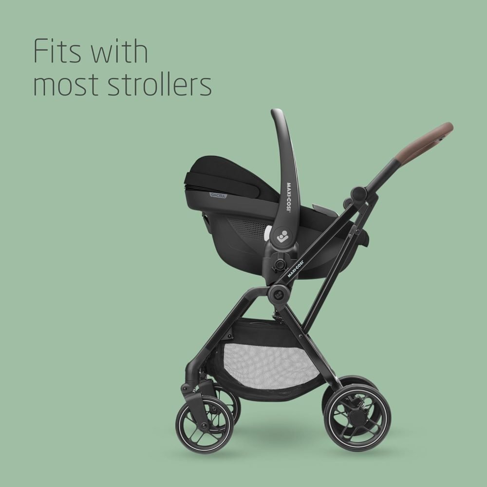 Maxi-Cosi Pearl S i-Size, Baby Car Seat 3 Months - 4 Years - Image 7