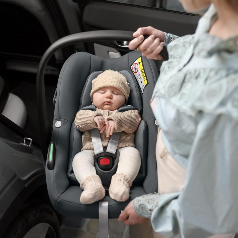 Maxi-Cosi Pearl S i-Size, Baby Car Seat 3 Months - 4 Years - Image 10