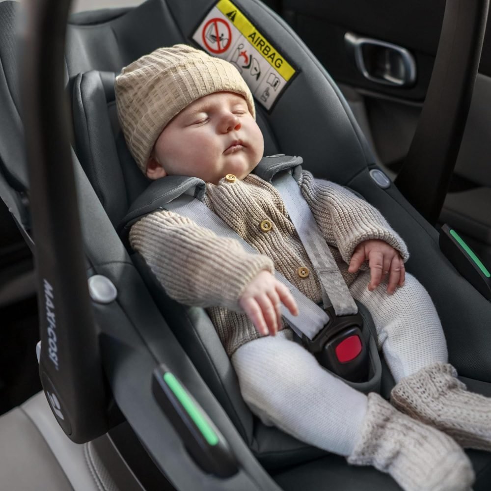Maxi-Cosi Pearl S i-Size, Baby Car Seat 3 Months - 4 Years - Image 11