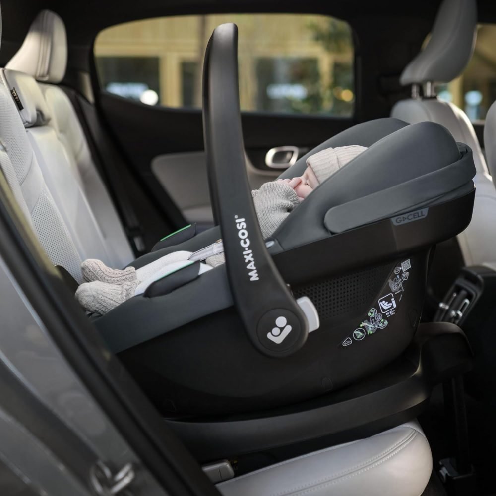 Maxi-Cosi Pearl S i-Size, Baby Car Seat 3 Months - 4 Years - Image 12