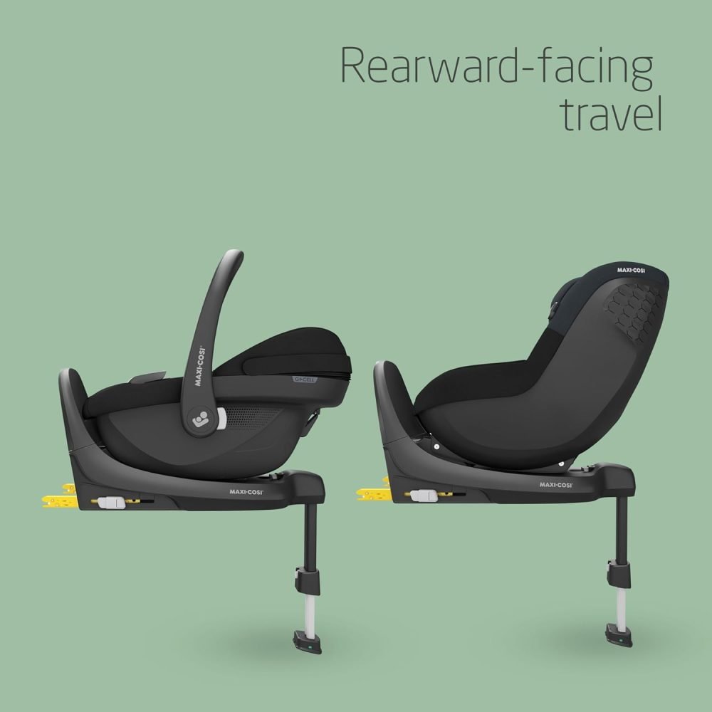 Maxi-Cosi Pearl S i-Size, Baby Car Seat 3 Months - 4 Years - Image 15