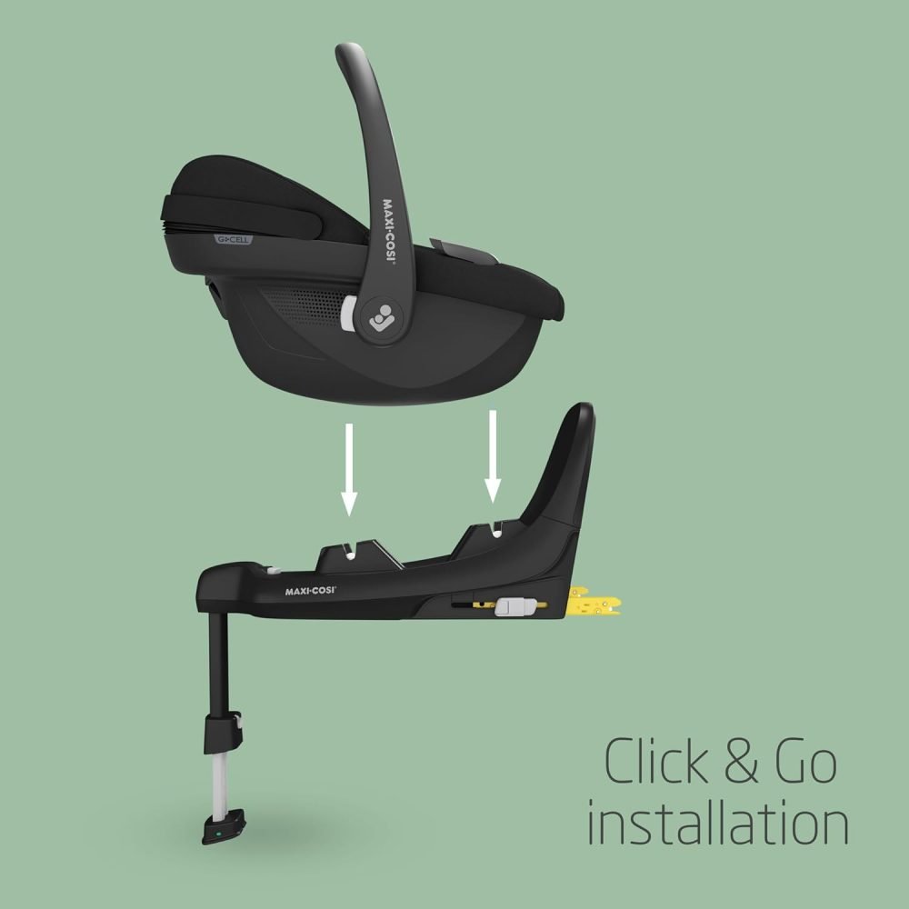 Maxi-Cosi Pearl S i-Size, Baby Car Seat 3 Months - 4 Years - Image 16