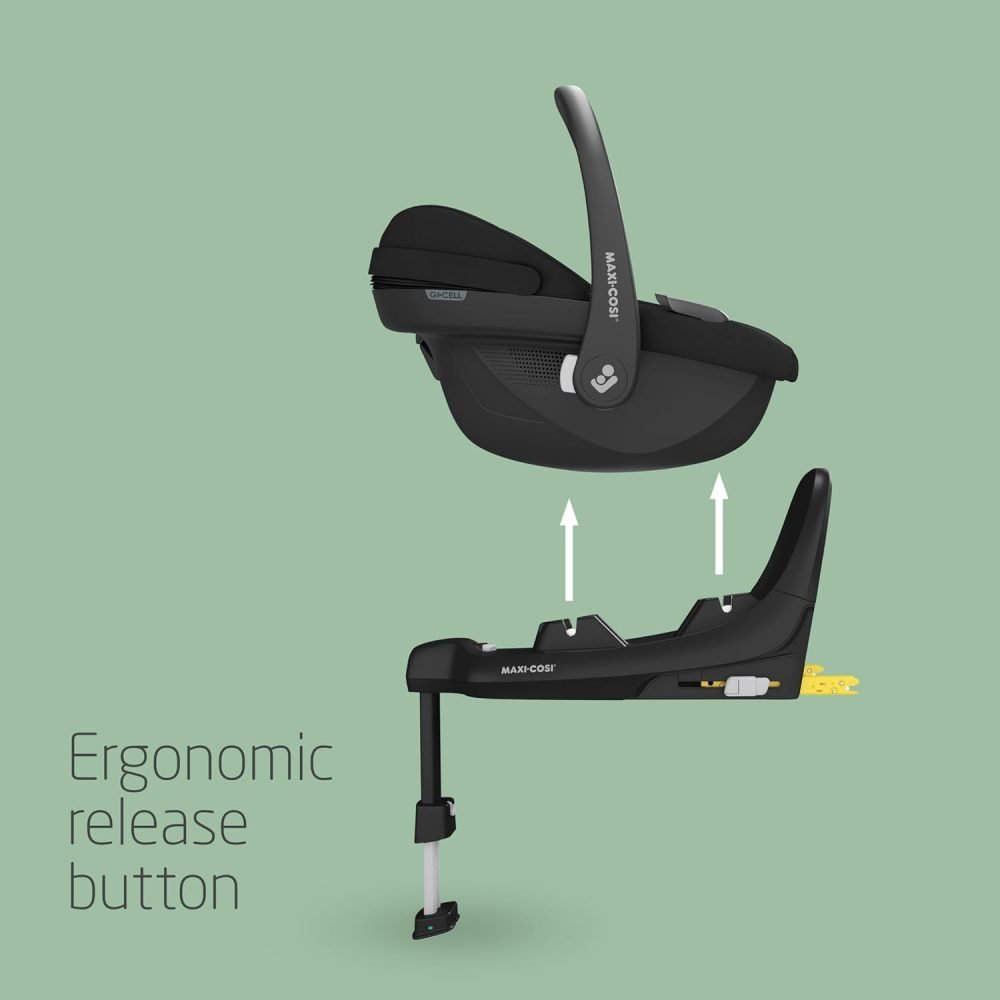 Maxi-Cosi Pearl S i-Size, Baby Car Seat 3 Months - 4 Years - Image 18