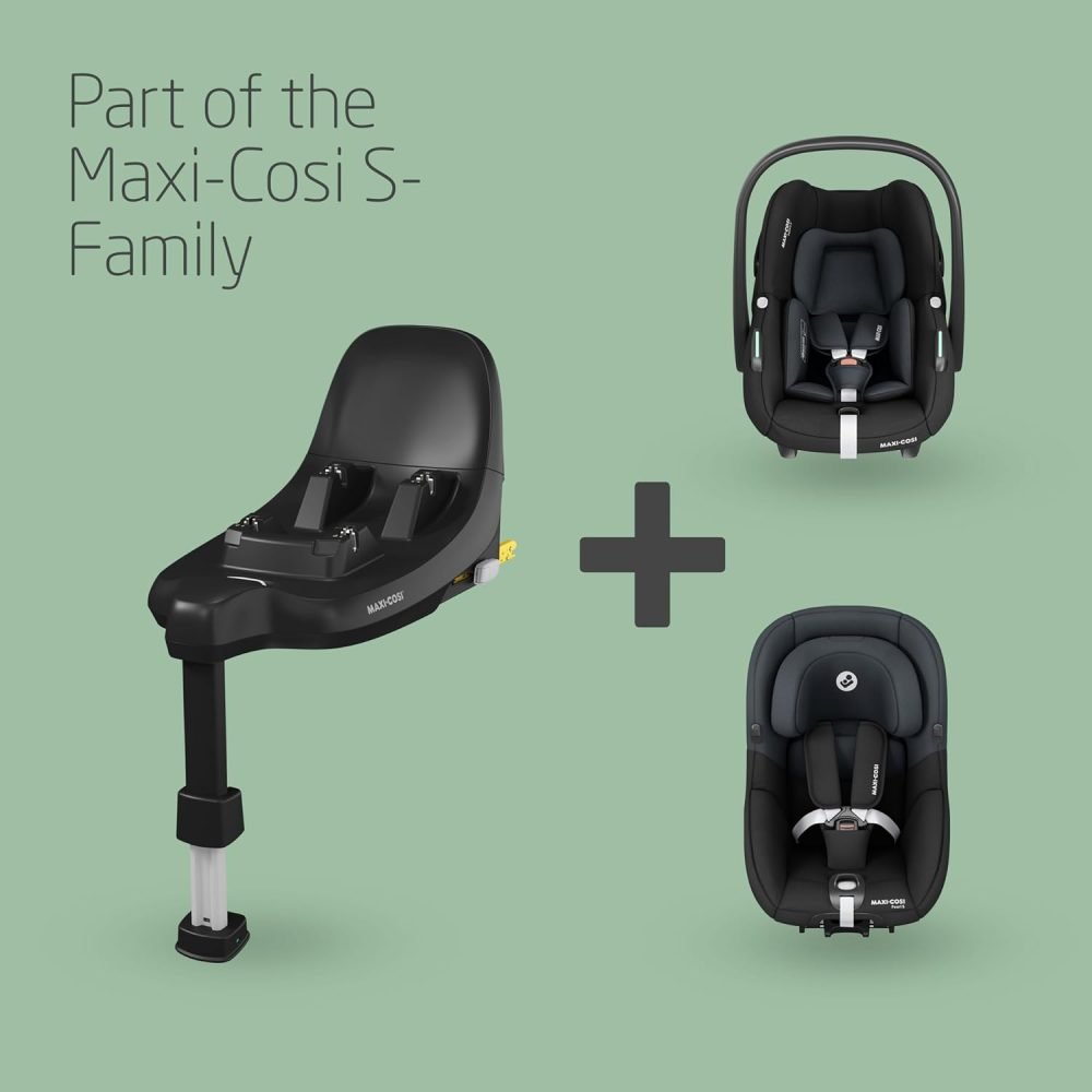 Maxi-Cosi Pearl S i-Size, Baby Car Seat 3 Months - 4 Years - Image 19