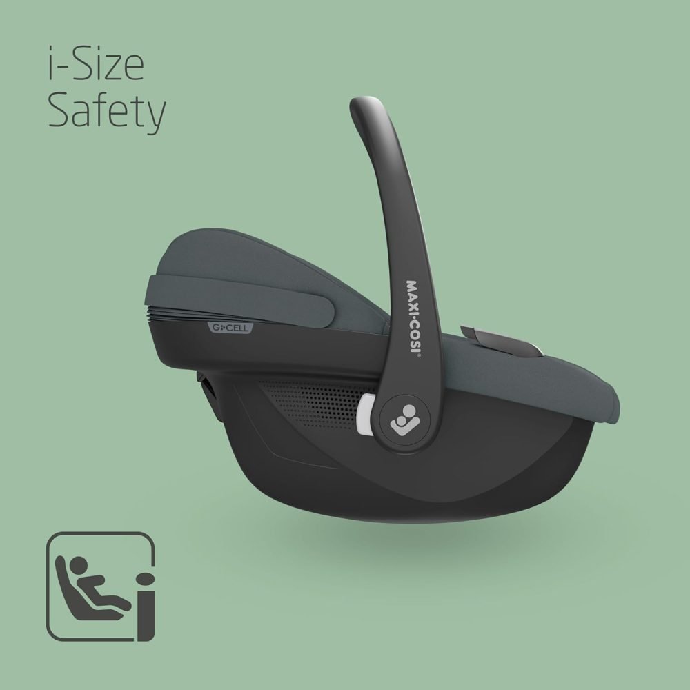 Maxi-Cosi Pearl S i-Size, Baby Car Seat 3 Months - 4 Years - Image 22