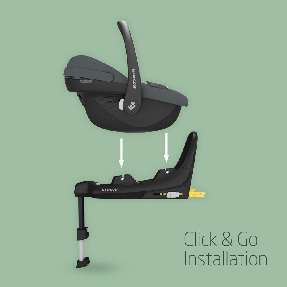 Maxi-Cosi Pearl S i-Size, Baby Car Seat 3 Months - 4 Years - Image 23