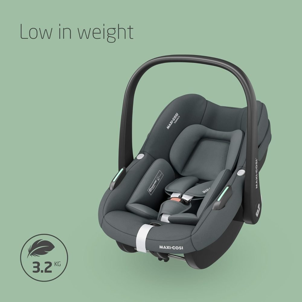 Maxi-Cosi Pearl S i-Size, Baby Car Seat 3 Months - 4 Years - Image 24