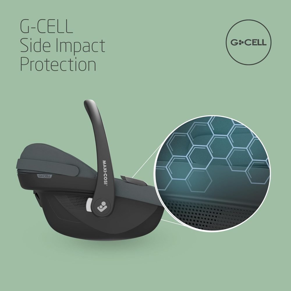 Maxi-Cosi Pearl S i-Size, Baby Car Seat 3 Months - 4 Years - Image 25
