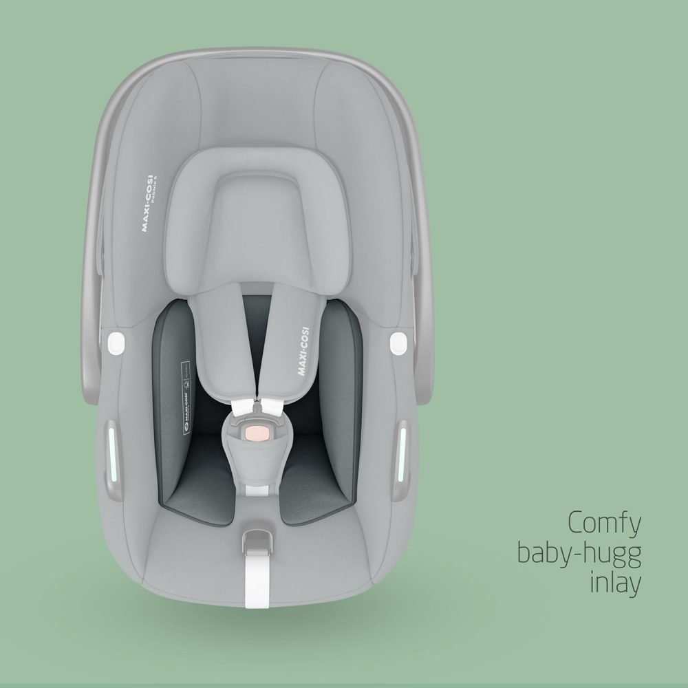 Maxi-Cosi Pearl S i-Size, Baby Car Seat 3 Months - 4 Years - Image 26