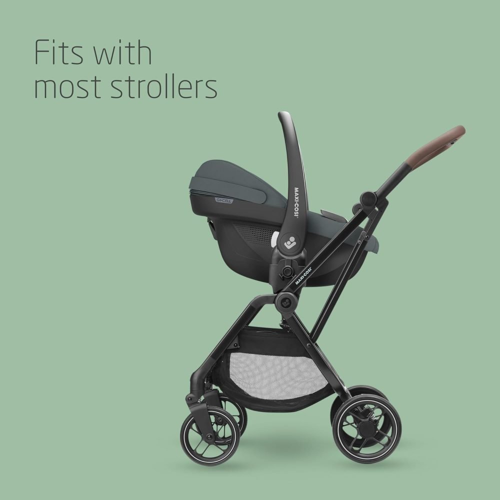 Maxi-Cosi Pearl S i-Size, Baby Car Seat 3 Months - 4 Years - Image 27