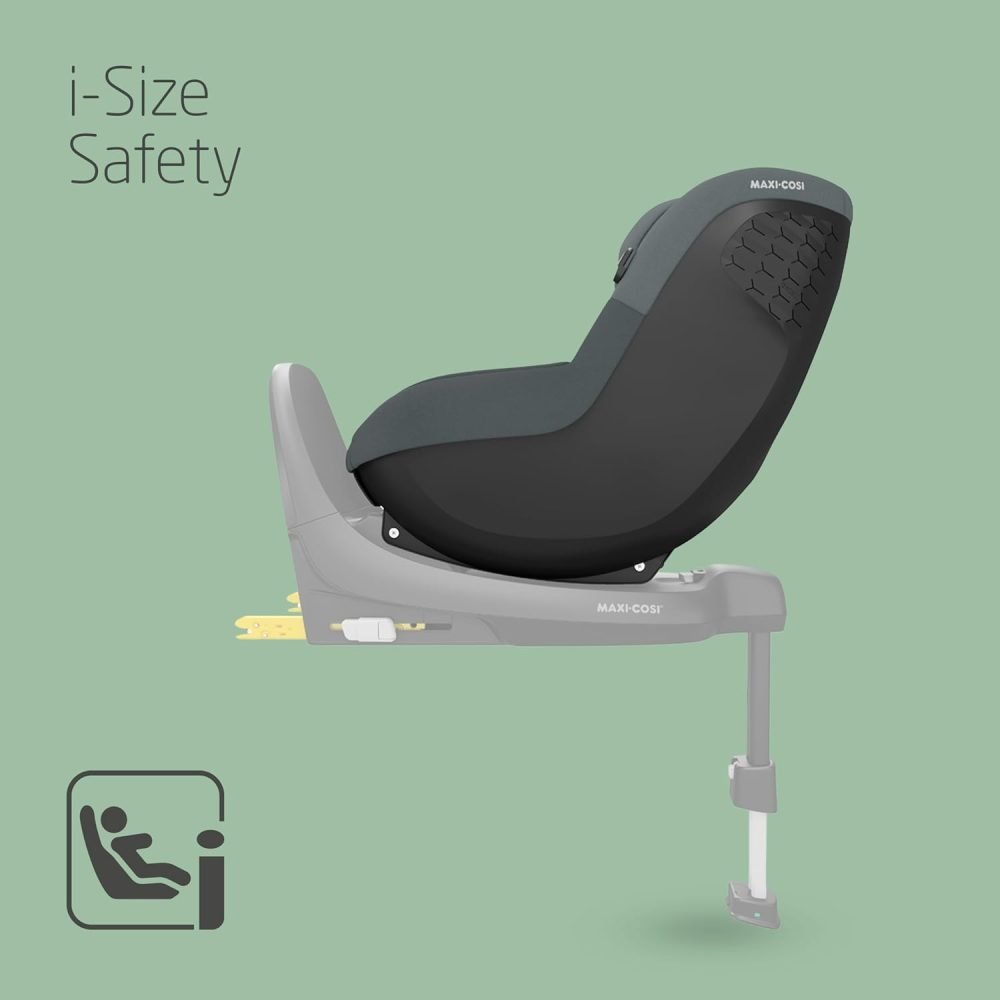 Maxi-Cosi Pearl S i-Size, Baby Car Seat 3 Months - 4 Years - Image 32