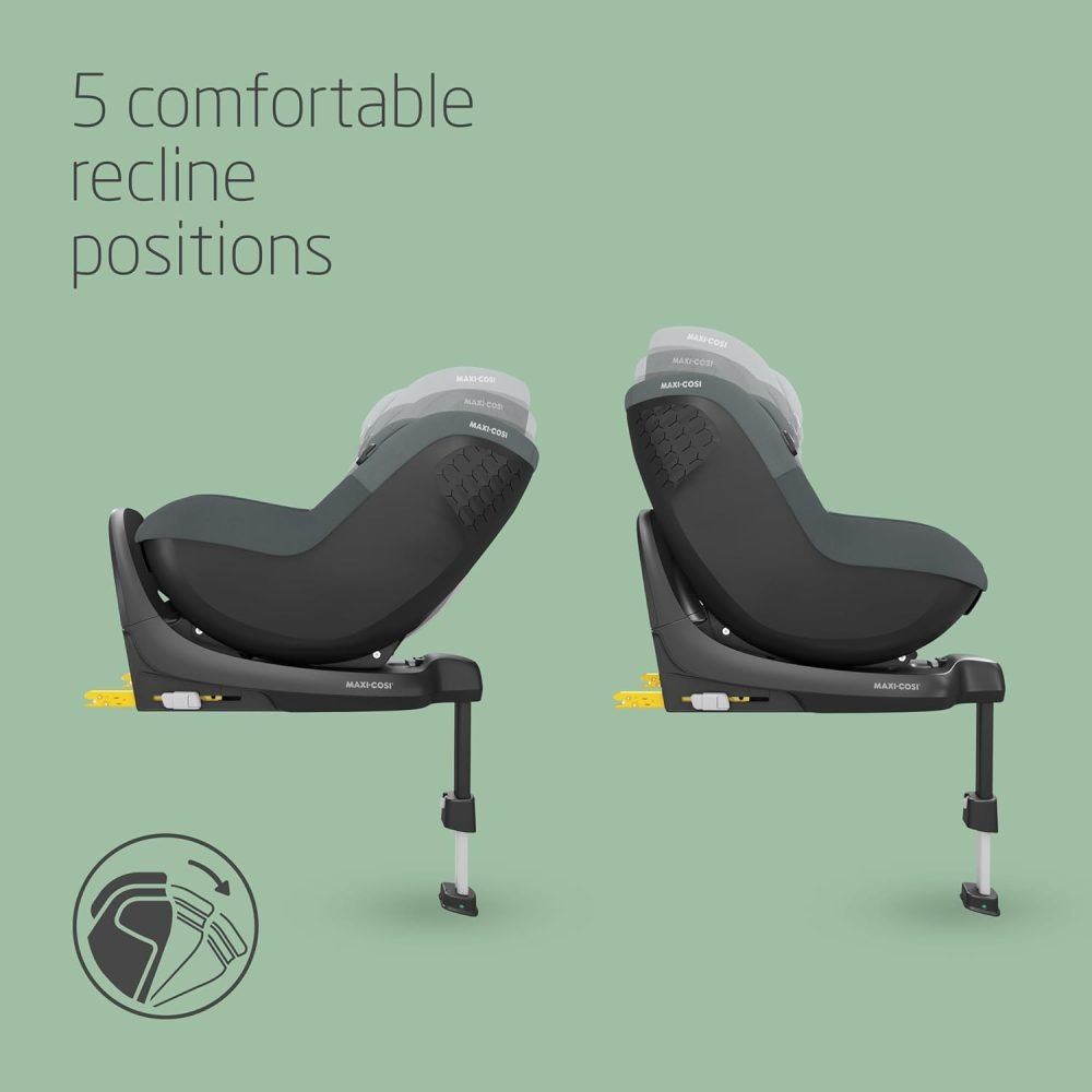 Maxi-Cosi Pearl S i-Size, Baby Car Seat 3 Months - 4 Years - Image 33