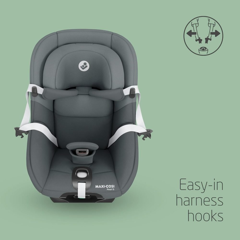 Maxi-Cosi Pearl S i-Size, Baby Car Seat 3 Months - 4 Years - Image 34