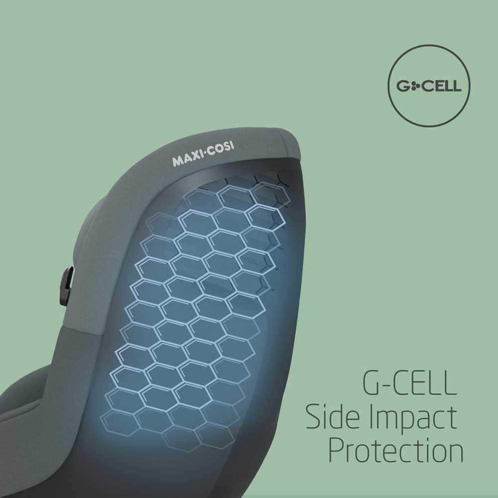 Maxi-Cosi Pearl S i-Size, Baby Car Seat 3 Months - 4 Years - Image 35