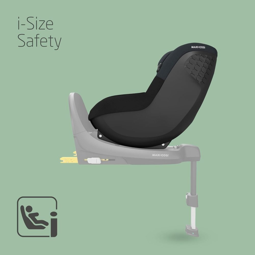 Maxi-Cosi Pearl S i-Size, Baby Car Seat 3 Months - 4 Years - Image 42
